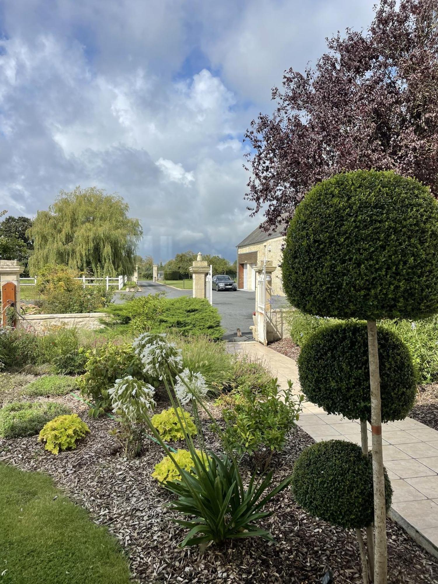 Aurefees Bed & Breakfast Ellon Exterior photo